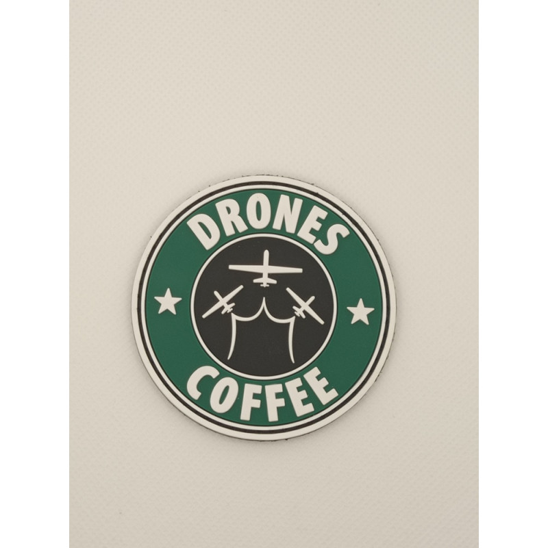 Patch Drones Coffee