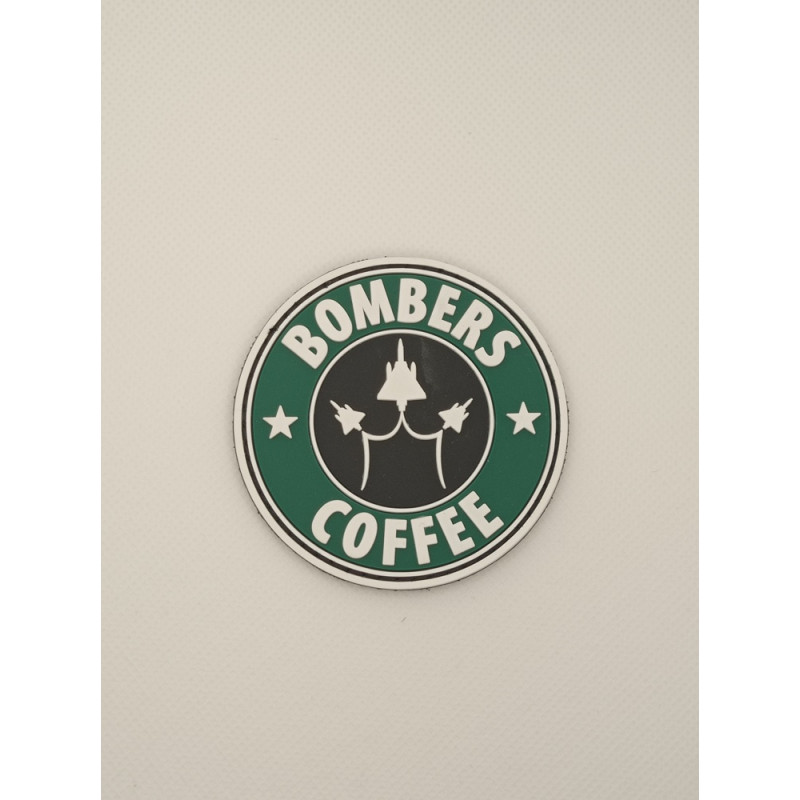 Patch Bombers Coffee