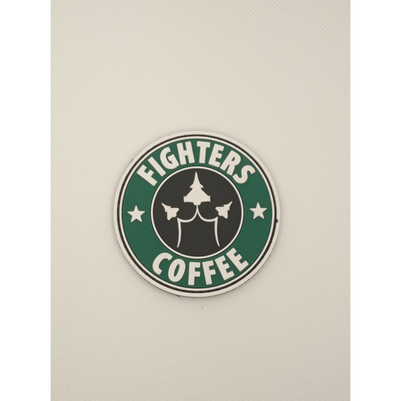 Patch Fighters Coffee