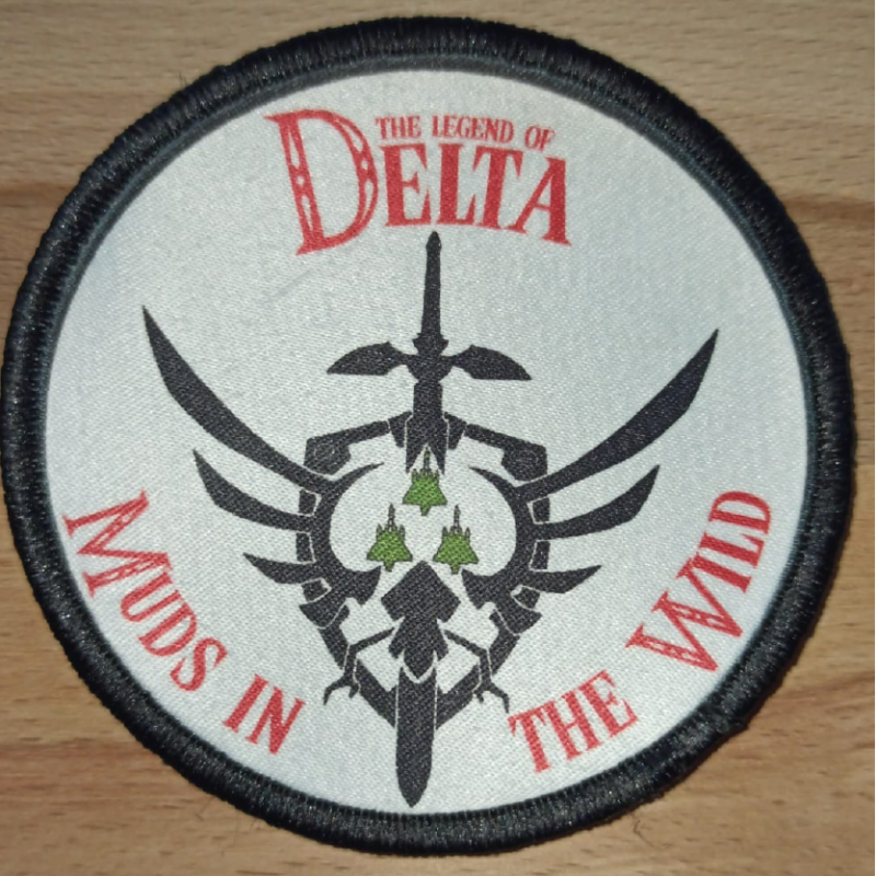 Patch "Legend of Delta"