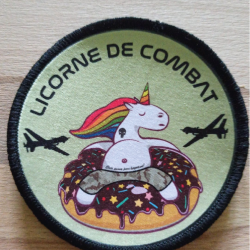 Patch "Licorne de combat"...