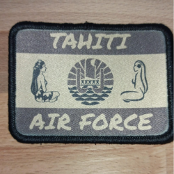 Patch "Tahiti Air Force"...