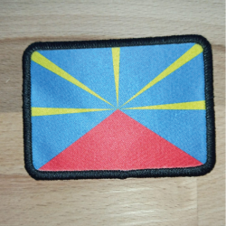 Patch "Réunion"