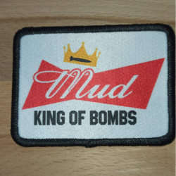 Patch "King of Bombs"