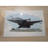 Photo imprimée Rafale