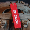 Flamme "REMOVE BEFORE FLIGHT" Personnalisée